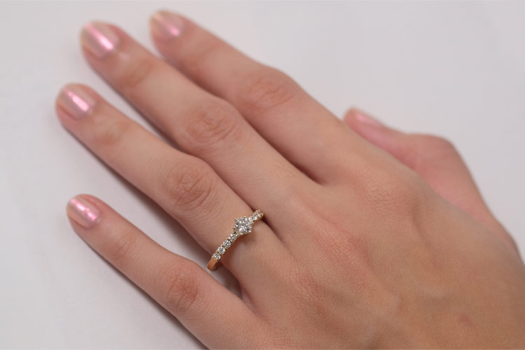 Engagement Rings Melbourne – ANTON Jewellery